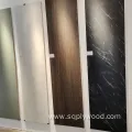 UV Glossy Laminated Pet Particleboard Melamine MDF Interior Wall Panel